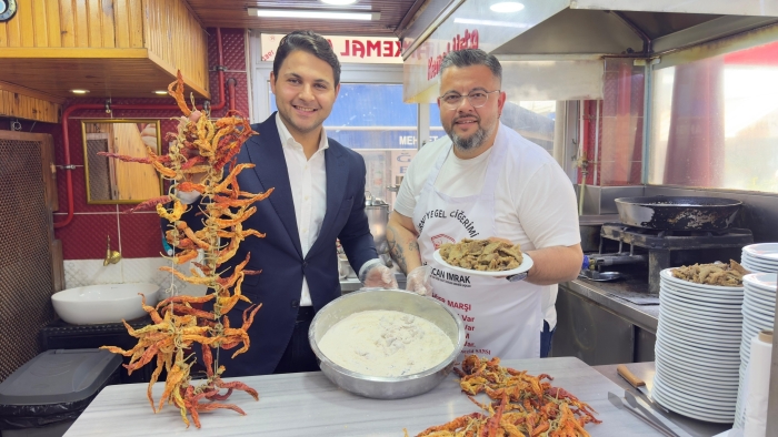 UĞURCAN İMRAK, EDİRNE’Yİ MİLYONLARA ANLATTI